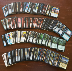 MTG Bulk Rare/Mythic - Lot of 700+ - Magic the Gathering - Image 1