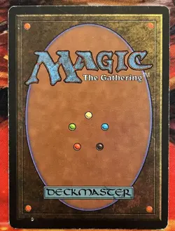 @Q@ MTG Revised 3rd Edition Badlands MP @Q@ - Image 2