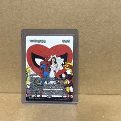 Wedding Ring (Borderless) Marvel Universe Eternal-Legal Regular - Image 1