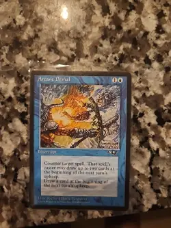 Arcane Denial (Axe) Alliances Regular - Image 1