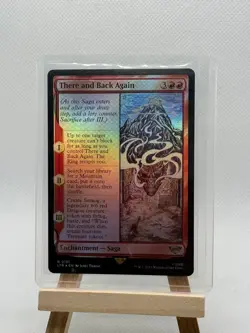MTG There and Back Again (Foil) The Lord of the Rings 0151 NM - Image 1