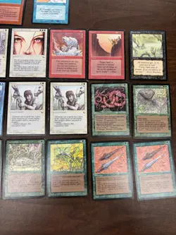MTG The Dark/Legends Lot of 23 Common + Uncommons - Image 3