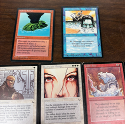 MTG The Dark/Legends Lot of 23 Common + Uncommons - Image 4