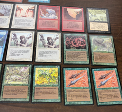 MTG The Dark/Legends Lot of 23 Common + Uncommons - Image 5