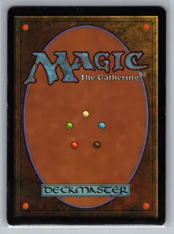 Arcane Denial (Sword) Alliances #33 Magic MTG - Image 2