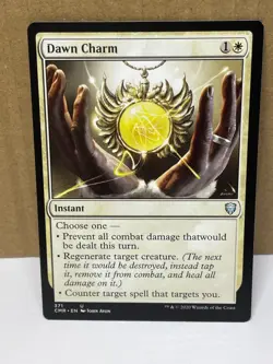 MTG Dawn Charm CMR-371 Uncommon Commander Legends Non-Foil - Image 1