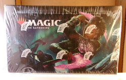Kaldheim Draft Booster Box w/CORNER DENT *FREE SHIPPING* Magic the Gathering MTG - Image 1