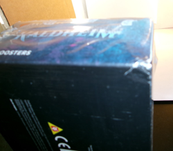 Kaldheim Draft Booster Box w/CORNER DENT *FREE SHIPPING* Magic the Gathering MTG - Image 5