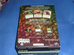 MAGIC THE GATHERING DUNGEONS & DRAGONS DRACONIC RAGE COMMANDER DECK 2021 NEW - Image 4