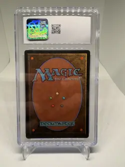 Counterspell MTG 1996 Japanese 4th Edition FBB Uncommon CGC GEM MINT 10 - Image 2