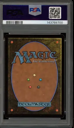 Magic MTG Celes, Rune Knight CHAR Borderless Surge Foil #0209 PSA 10 Gem Mint - Image 2