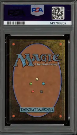 Magic MTG Yuna Grand Summoner FIC CHAR Borderless Surge Foil #0216 PSA 10 - Image 2