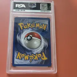 Pokemon Neo Genesis Skarmory 1st Edition Holo Rare PSA 9 13/111 2000 - Image 2