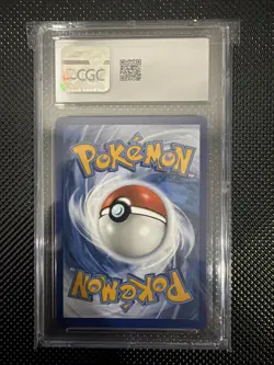 2021 Pokemon Sword & Shield Black Star Promo Tyranitar V #SWSH109 PSA MINT 9 - Image 2