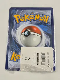 Pokemon Snorlax VMAX JUMBO Card 142/202 Gamestop Promo Sword & Shield NEW SEALED - Image 2