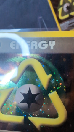 Ungraded Pokemon TCG - 8 2002 Energize Your Game SWIRL Holo Recycle Energy - Image 2