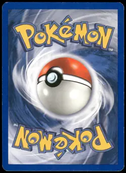 Pokemon Kakuna Uncommon FireRed & LeafGreen 36/112 HP Reverse Holo - Image 2