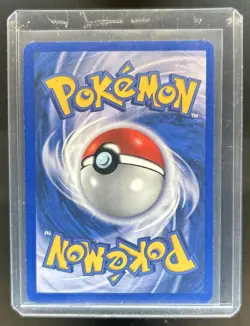 2000 Pokemon Team Rocket Dark Arbok #19/82 - Image 2
