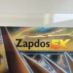 Pokemon Zapdos EX Plasma Storm Ultra Rare Holo 48/135 English - Image 2