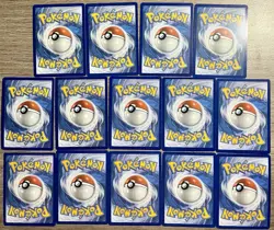 Pokemon TCG Sword & Shield Era 14 Card Lot - Image 2