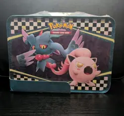 2024 Pokemon TCG Collectors Treasure Chest Tyranitar New/Sealed Scarlet & Violet - Image 2