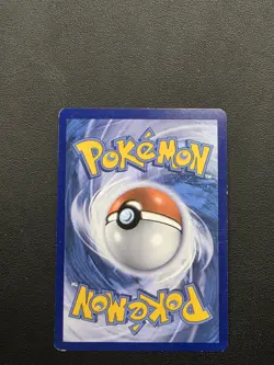 Pokemon Celebi XY111 XY Mythical Collection Full Art Holo Black Star Promo - Image 2