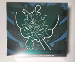 SEALED Pokemon TCG Scarlet & Violet Twilight Masquerade ETB - Image 1