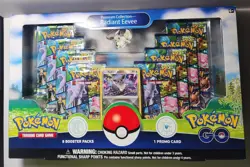 pokemon go premium collection radiant eevee sealed - Image 2