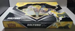 pokemon boltund v box sealed evolving skies pack fusion strike pack - Image 2