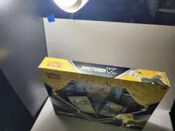 pokemon boltund v box sealed evolving skies pack fusion strike pack - Image 5