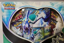 pokemon ice rider calyrex v box sealed - Image 4