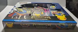 pokemon Celebrations Deluxe pin collection sealed - Image 5