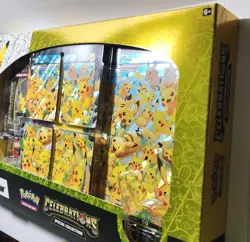 Pokemon celebrations pikachu v union collection box sealed - Image 2
