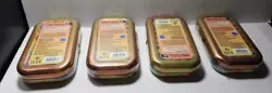 Pokemon 151 mini tins sealed x4 - Image 5