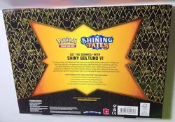 Pokemon shining fates shiny boltund v collection box factory sealed - Image 5