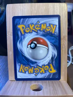 Cynthia’s Roserade 184/182 Secret Rare Full Art Pokemon Card NM 🔥 - Image 2