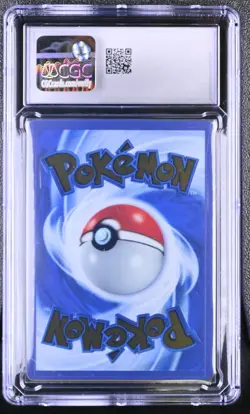 Mew EX 205/165 Gold Metal - Ultra-premium Collection Pokemon CGC 9.5 Mint+ *037 - Image 2