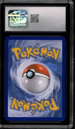 Pokemon Glalie EX XY Breakthrough RUSSIAN Holo Rare #34 CGC 9.5 - Image 2
