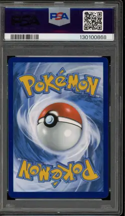 Pokemon Serperior ex Black Bolt Special Illustration Rare #164 PSA 9 Mint - Image 2