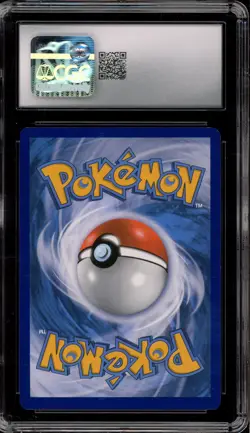 Pokemon Zorua XY Breakthrough RUSSIAN Reverse Holo #90 CGC 8.5 - Image 2