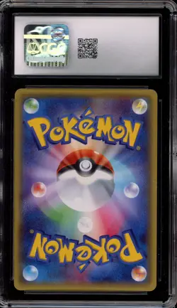Pokemon Xerneas EX Super Legend Set Japanese Holo #011 CGC 9 Mint - Image 2