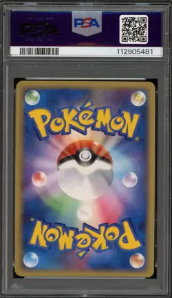 Pokemon Articuno ex 2nd Season Sub Japanese Holo Promo 010/PLAY PSA 10 Gem Mint - Image 2