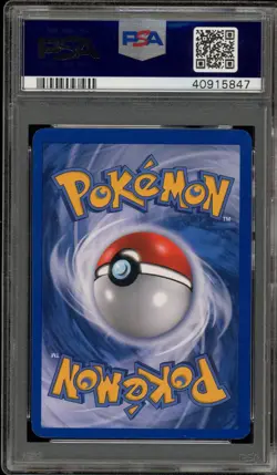 Pokemon Dusknoir Lv.X Stormfront Holo Ultra Rare #96 PSA 9 Mint - Image 2