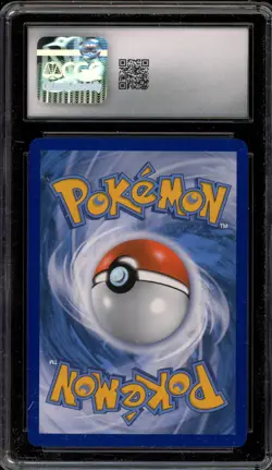 Pokemon Espeon & Deoxys GX Tag Team Powers Coll. Full Art Promo SM240 CGC 10 - Image 2