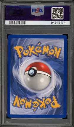 Pokemon Chimecho EX Holon Phantoms Reverse Holo #37 PSA 9 Mint - Image 2