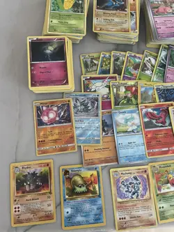 Pokemon Pikachu + Holo Cards Collection - Lot Of 500 - Image 4