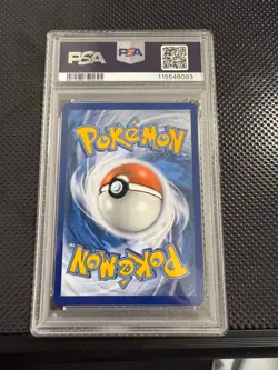 Pokemon TCG 2018 Sun & Moon Forbidden Light Ultra Necrozma GX Full Art PSA 10 - Image 2