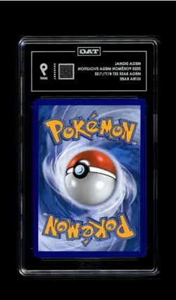 2025 Pokemon Mega Signal Trainer Mega Evol. 171/132 TAG 9 Mint Ultra Rare Card - Image 2