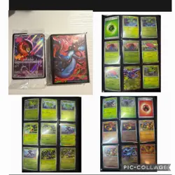 Pokemon Phantasmal Flames Complete Base Set (H/RH/EX) see description- - Image 1