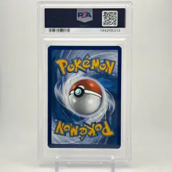 Pokemon TCG Blaziken Illustration Rare 192/182 Destined Rivals PSA 10 - Image 2